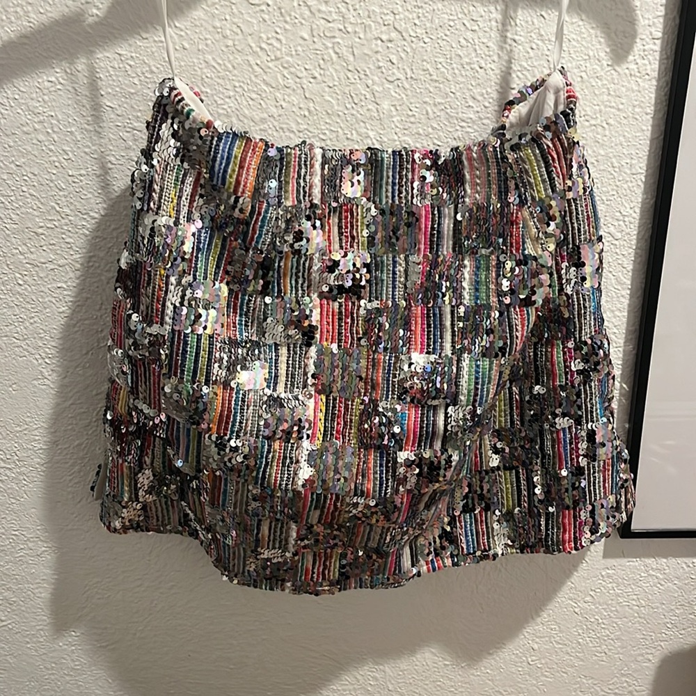 Nasty Gal sequin set - Picture 2 of 3